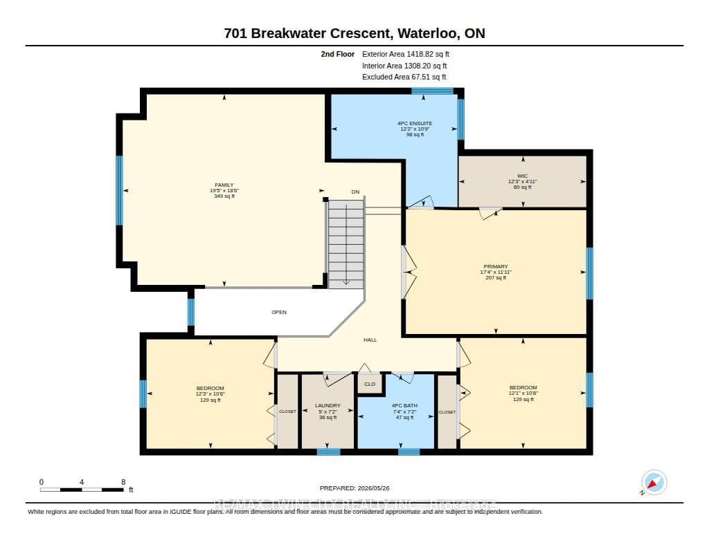 701 Breakwater Crescent photo 48