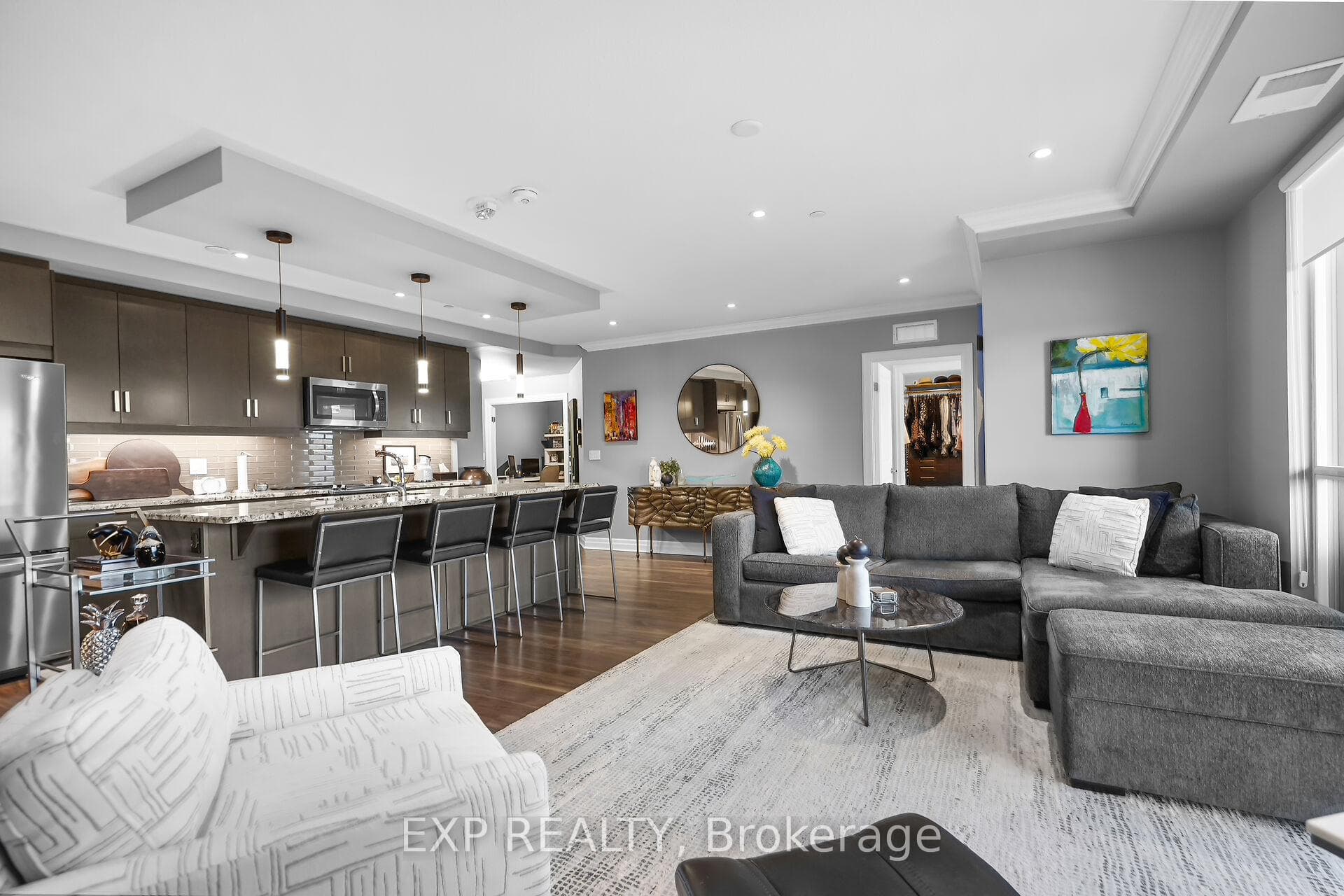260 VILLAGEWALK Boulevard Unit 709 photo 16