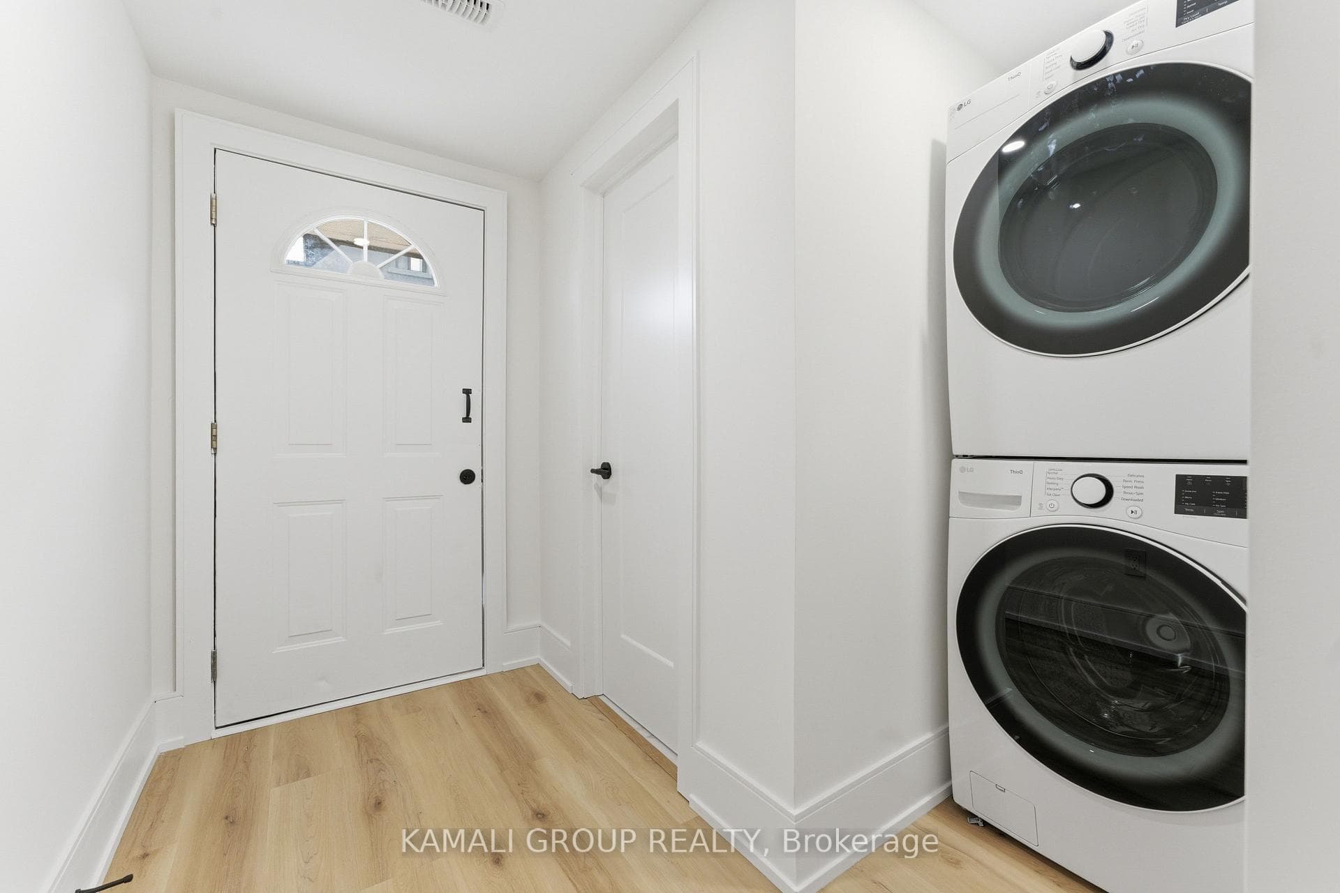 Main Floor Laundry