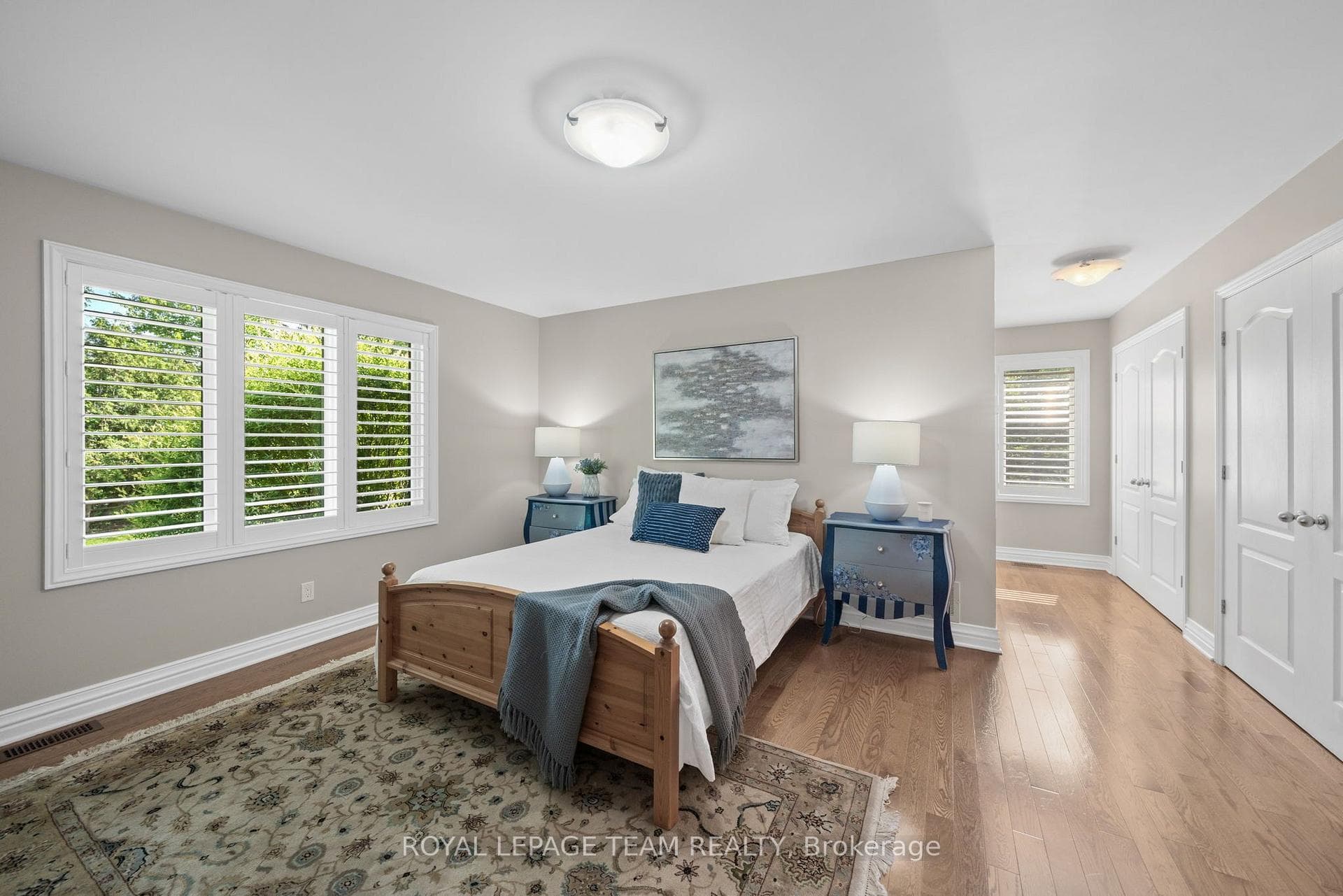 Sun-drenched Primary Suite!