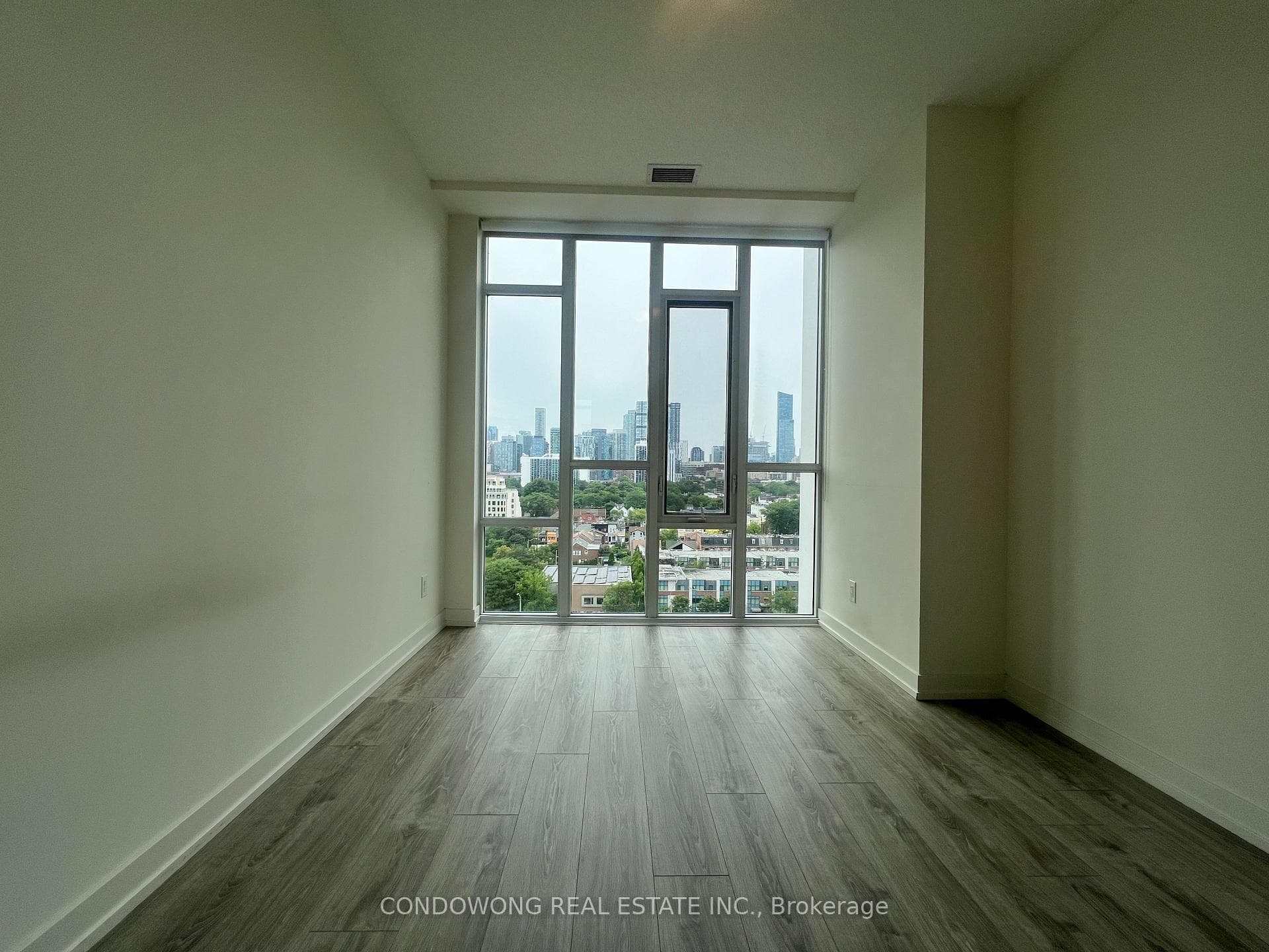 Floor To Ceiling Windows