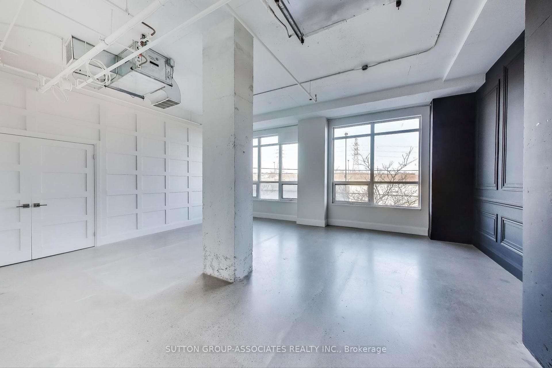 Loft Space 1