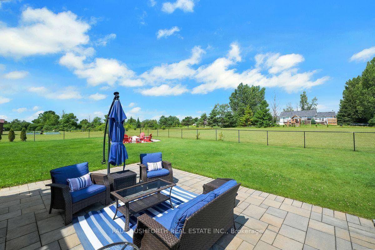 Back Patio
