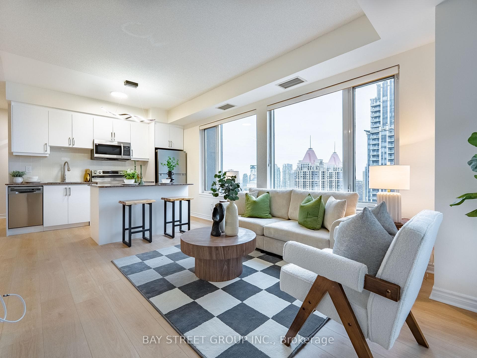 385 Prince Of Wales Drive Unit 2308 photo 12