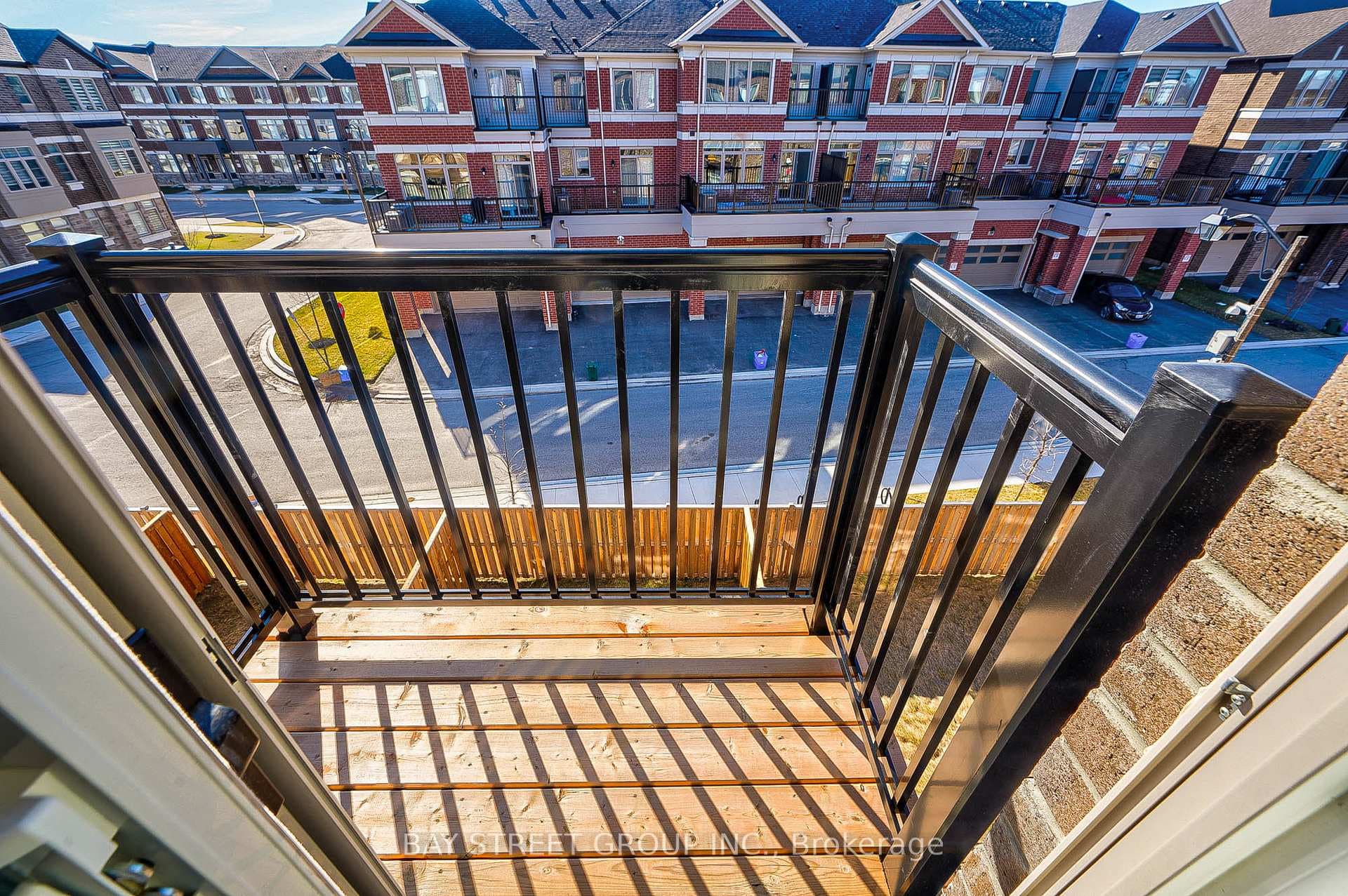 Balcony 1