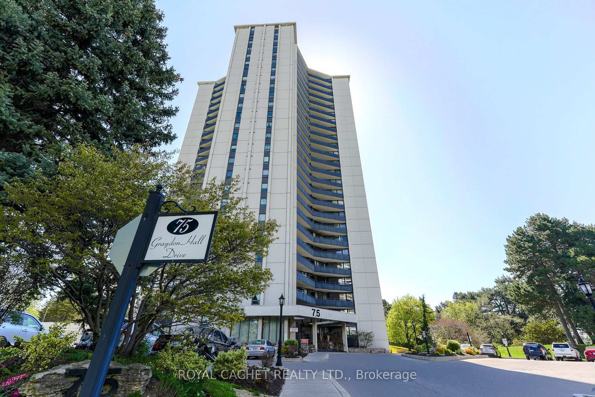 75 Graydon Hall Drive Unit 2505 photo 42