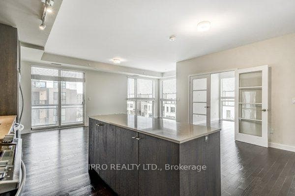 Open concept