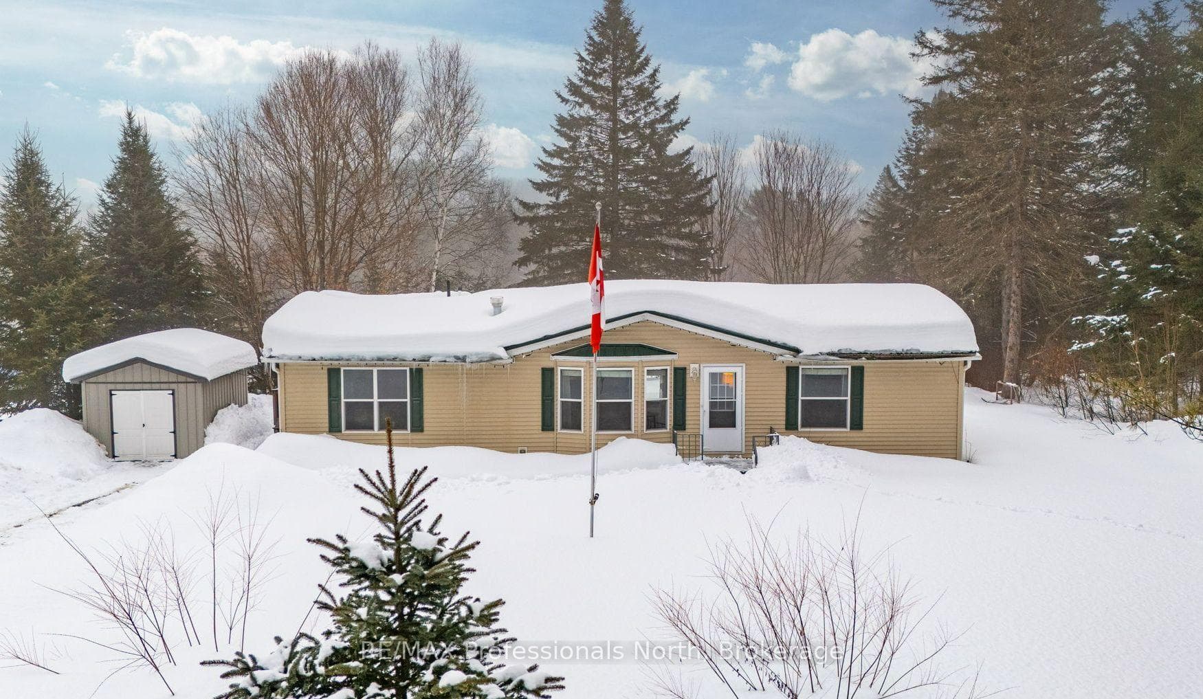 1350 sq ft, 3 BR, 2BT, 1.3 acre, Close to Minden