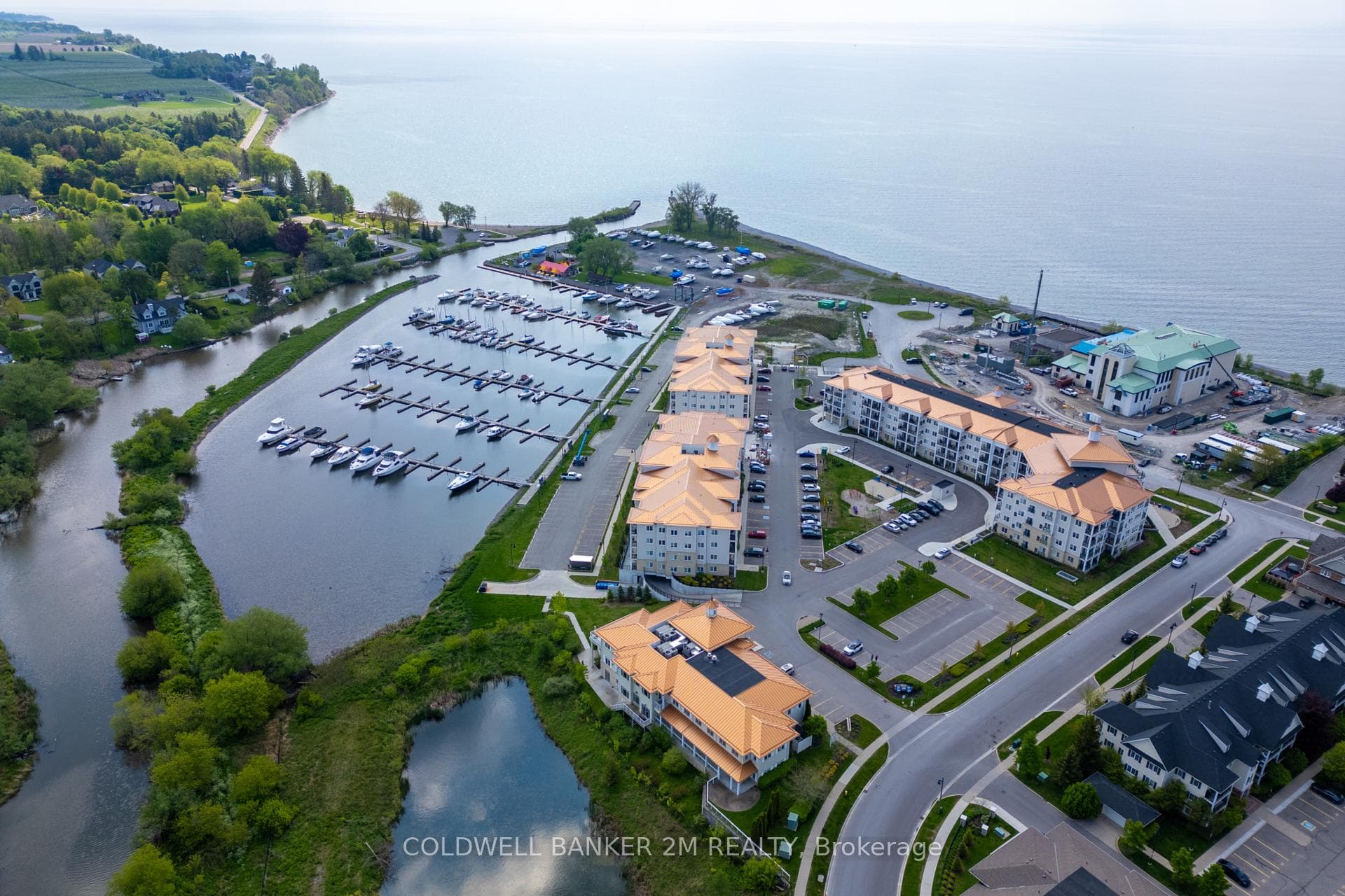 Newcastle Marina