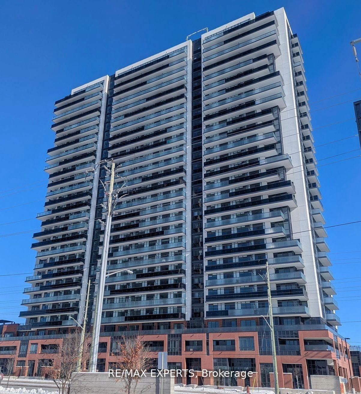 2545 Simcoe Street Unit 2414 photo 1