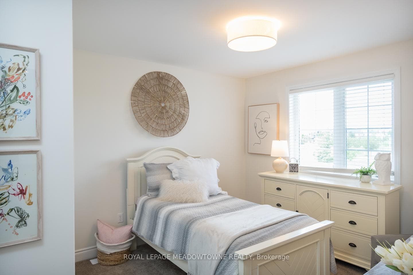 Warm & inviting
