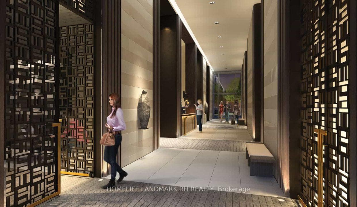 501 Yonge Street Unit 4803 photo 19