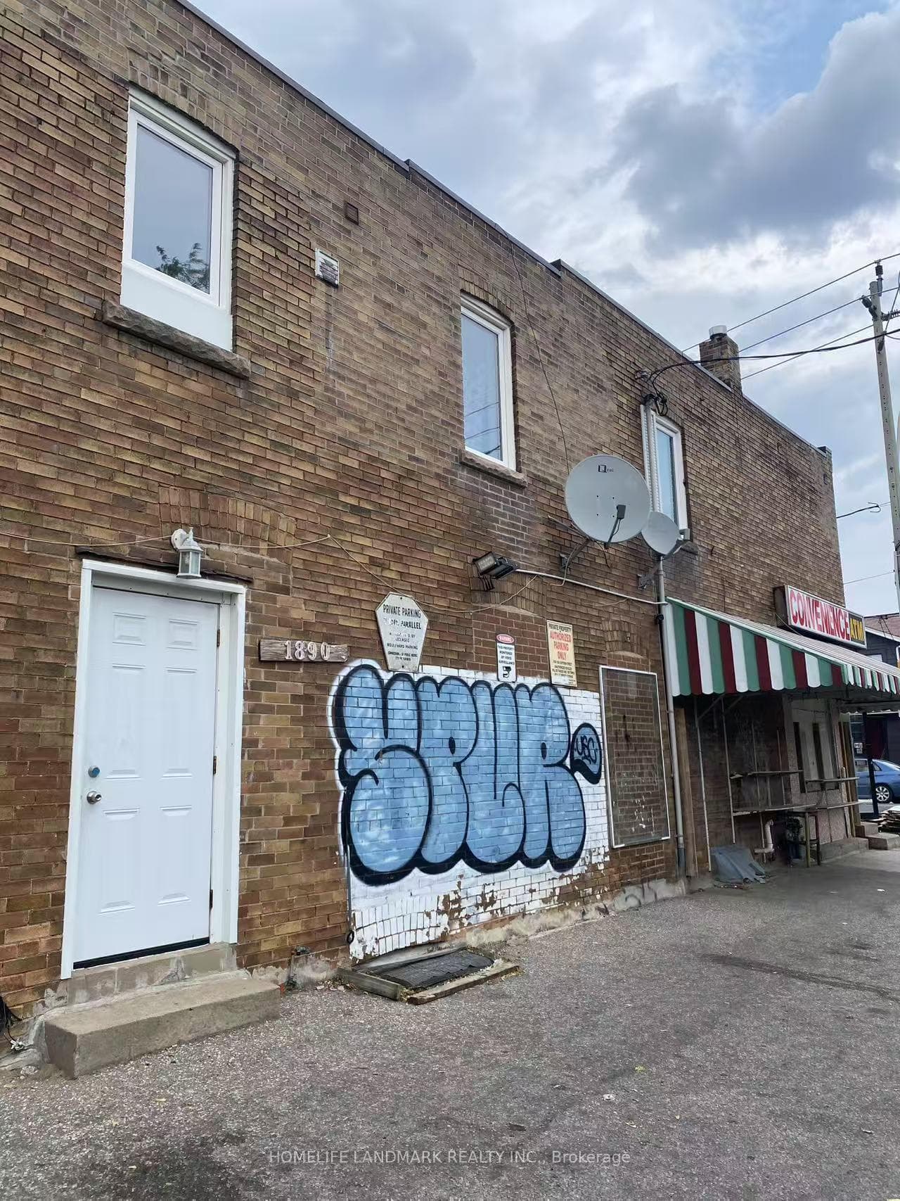 1890 Dufferin Street Unit Second Floor photo 1